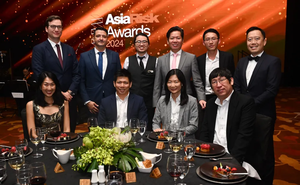 Asia Risk Awards 2024